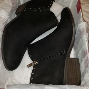 Circus by Sam Edelman "Phyllis" black Size 7